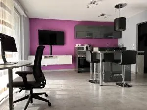 Studio chic et calme - 豪森