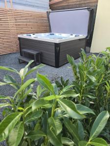 Apartmány 365 Centro & Jacuzzi, wallbox, free parking