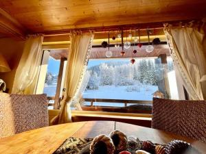 Très bel appartement à Megève
