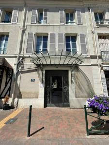 Appartements Studio cosy avenue de la mer : photos des chambres