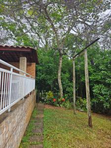 Verdelândia Guaramiranga - Casa com piscina na Serra
