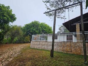 Verdelândia Guaramiranga - Casa com piscina na Serra