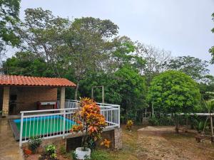 Verdelândia Guaramiranga - Casa com piscina na Serra