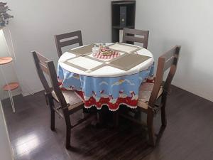 Bonito apartamento con 2 dormitorios con camas dobles