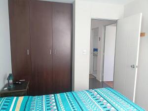 Bonito apartamento con 2 dormitorios con camas dobles