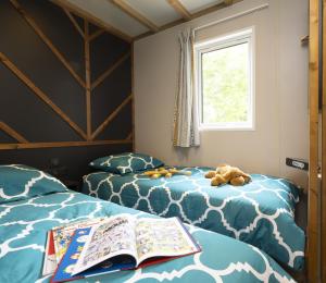 Campings Camping La Grappe Fleurie : photos des chambres