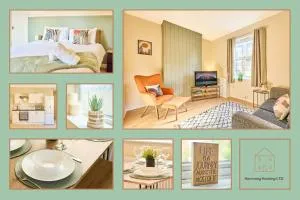 Stylish 2 bed home in Stoke-on-Trent - Trent Vale