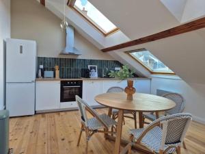 Poreč, Appartement lumineux vue sur la Cathédrale