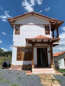 Jardin de María Antonia Casa de campo Villa de Leyva - Santa Sofía