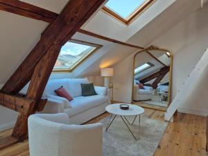 Poreč, Appartement lumineux vue sur la Cathédrale