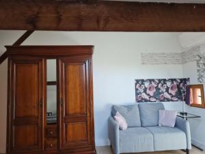 Espace Beléverte Bussière 1 Tamaris appartement meublé de 2 chambres