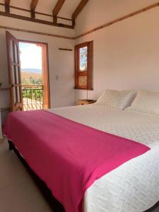 Jardin de MarÃa Antonia Casa de campo Villa de Leyva