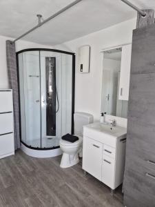 Helles 1-Zimmer-Apartment mit guter Ausstattung