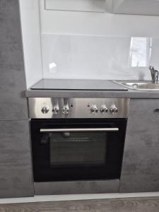 Helles 1-Zimmer-Apartment mit guter Ausstattung