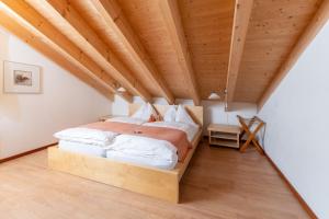 Comfort Double Room room in Palazzo Mysanus Samedan