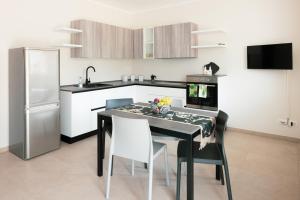 Studio with Garden View