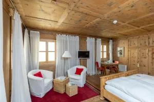 Palazzo Mysanus Samedan - 萨梅丹 Palazzo Mysanus Samedan - 萨梅丹