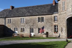 Maisons de vacances Gite Liberte-Utah Beach : photos des chambres