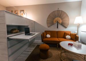 Appartements l-evidence-Bale-Aeroport-Lockeys : photos des chambres
