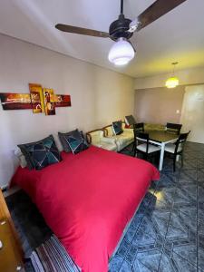 Palermo Depto cómodo con balcón Embajada EEUU