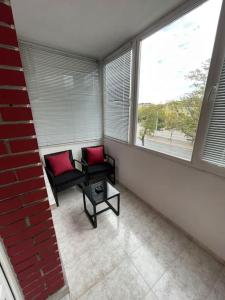 Apartment Iztochen blvd, free parking