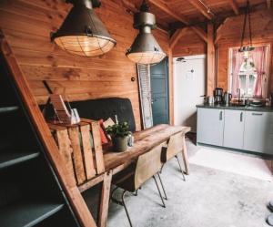 CRASHNSTAY - The Silo Bungalow