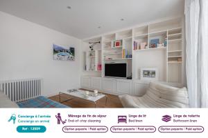 Appartement pour 5 - Proche marche et commerces