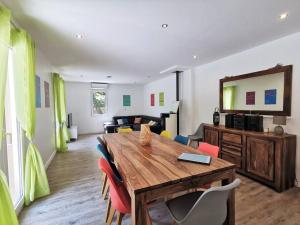 Villas Villa de plain-pied avec jardin et piscine privee : photos des chambres