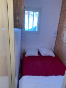 Appartements Isola 2000 appartement dans Chalet 4 ou 6 personnes grande terrasse : photos des chambres