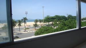 Apartamento Copacabana Frente Mar