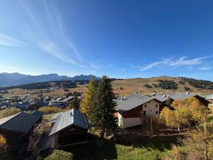 Duplex aux Saisies - 6 pers, Animaux admis, Vue pistes - FR-1-293-80