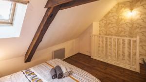 Duplex Poincaré - Proche Hôtel de Ville - 4 pers