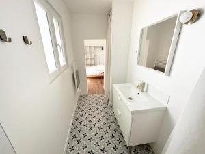 Appartements Ma Belle Conciergerie - Le Cocon Melunais : photos des chambres