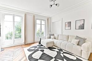 Appartement parisien spacieux #Marais #Rivoli - II