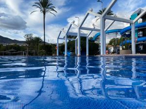 Benal Beach apartamento mountain view