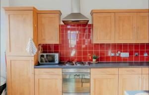 Glasgow City Centre Apartment