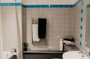 Glasgow City Centre Apartment