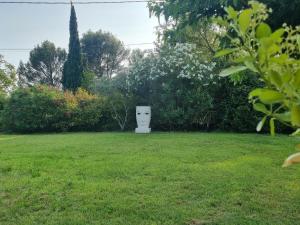 Maisons de vacances Mas des Muriers : photos des chambres