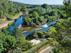 Maisons de vacances Mas des Muriers : photos des chambres
