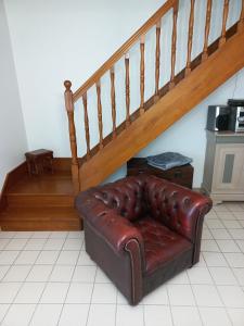 Maisons de vacances Gite des bords de l Eure 4 chambres 2 SDB et parking : photos des chambres