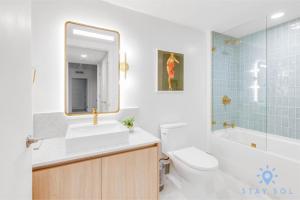 Modern Apartment 2BR-2BTH- Pool & Gym