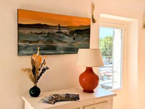Appartements Le Cauris du pont romain : photos des chambres