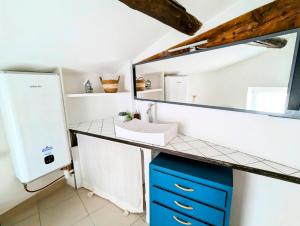Appartements Le Cauris du pont romain : photos des chambres