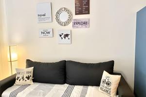 Palermo Soho Chic Studio -COCHERA OPCIONAL CON COSTO-