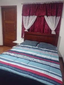 Habitación en departamento