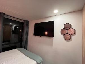 Hermoso apartamento con vista a la montaña en pleno centro de Chapinero