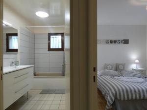 Maisons de vacances Gite des bords de l Eure 4 chambres 2 SDB et parking : photos des chambres