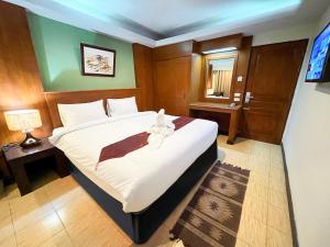 The Atnal Lanta Budget and Eco Friendly hotel in Koh Lanta