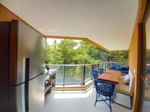 Apartamento família com 3 quartos no Eco Resort Carneiros