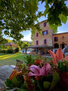 B&B / Chambres d'hotes Domaine De Sainte Annette : photos des chambres